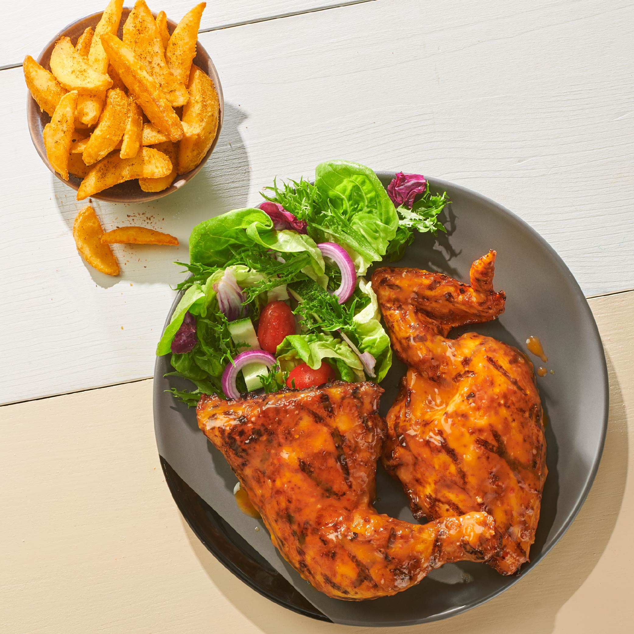 1/2 Chicken