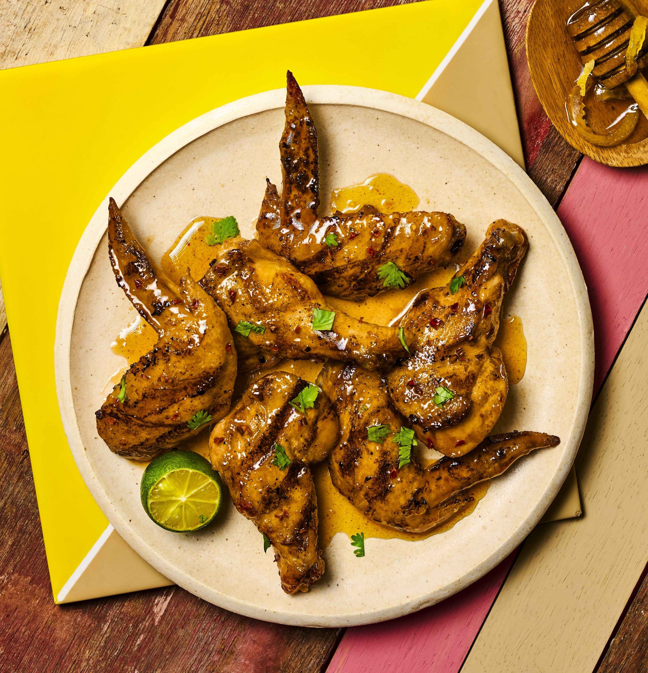 PERi-honey Yuzu Wings