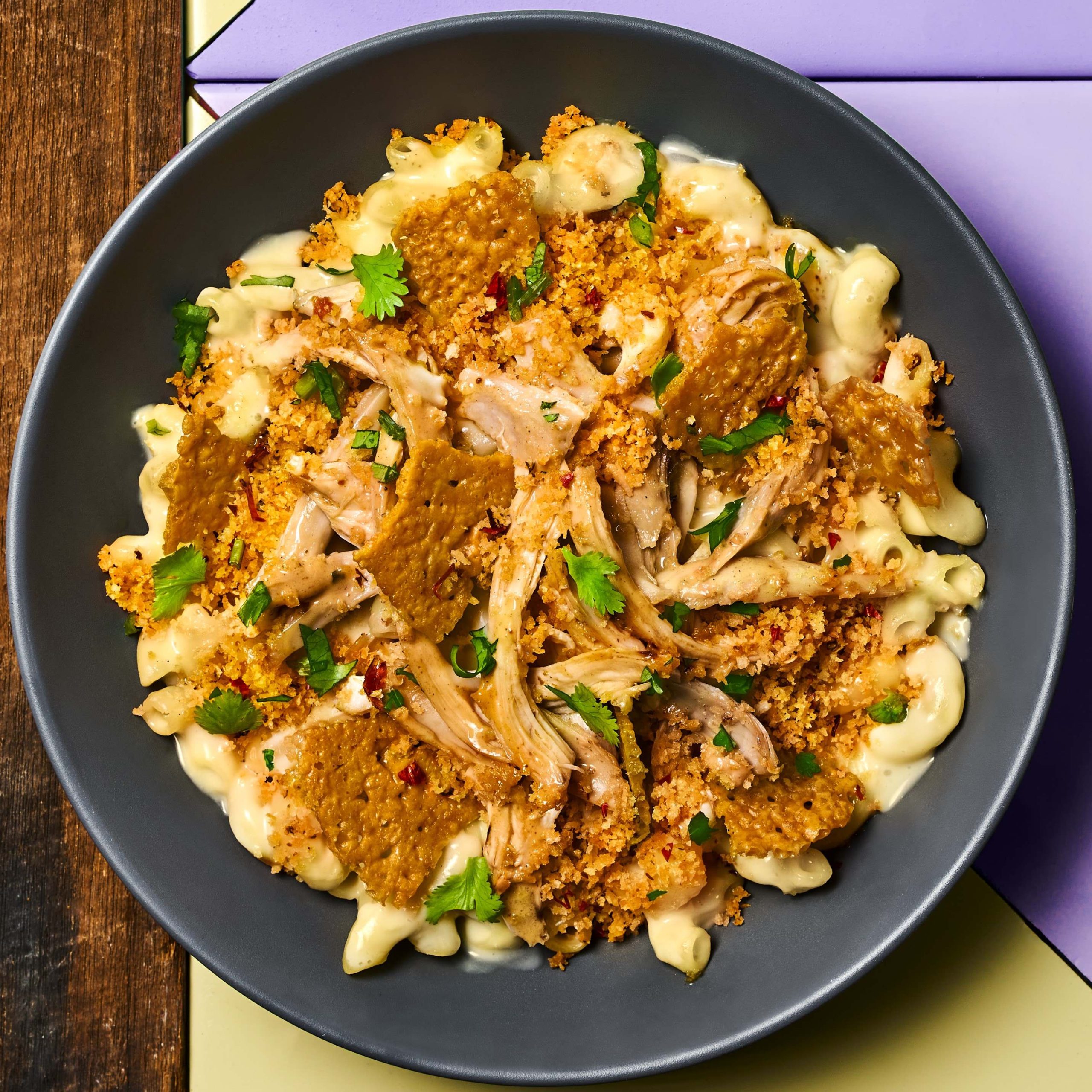 PERi-Mac & Cheese Bowl