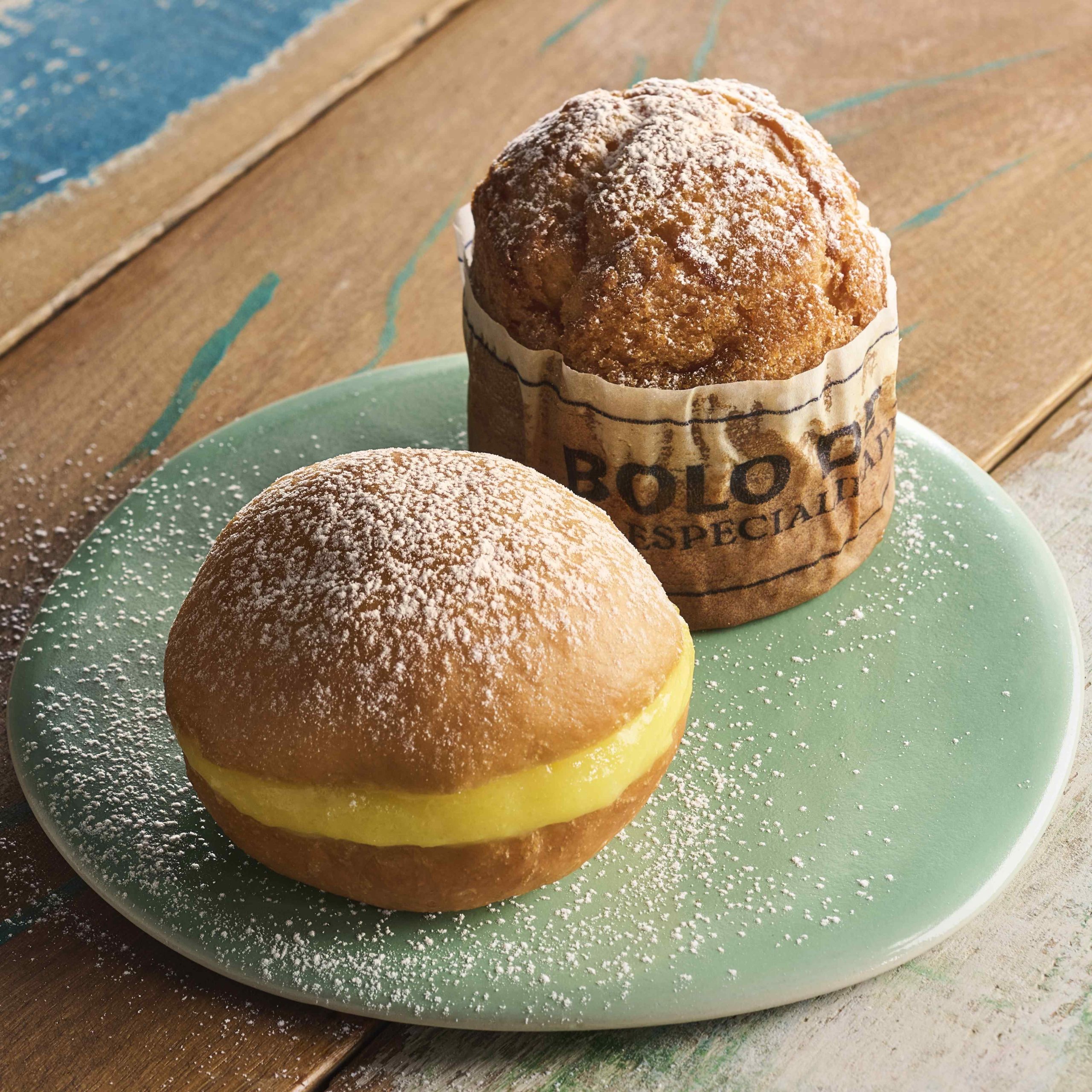 Bolo & Bola Delight (NEW)