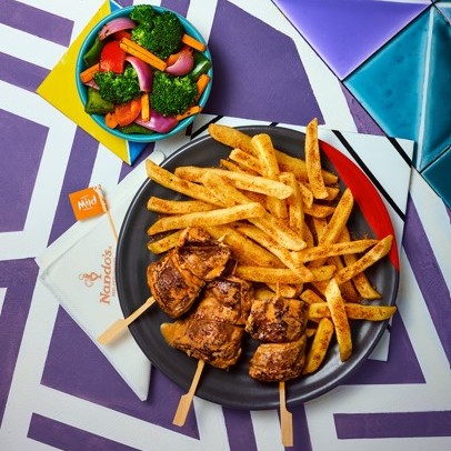 Chicken Skewers