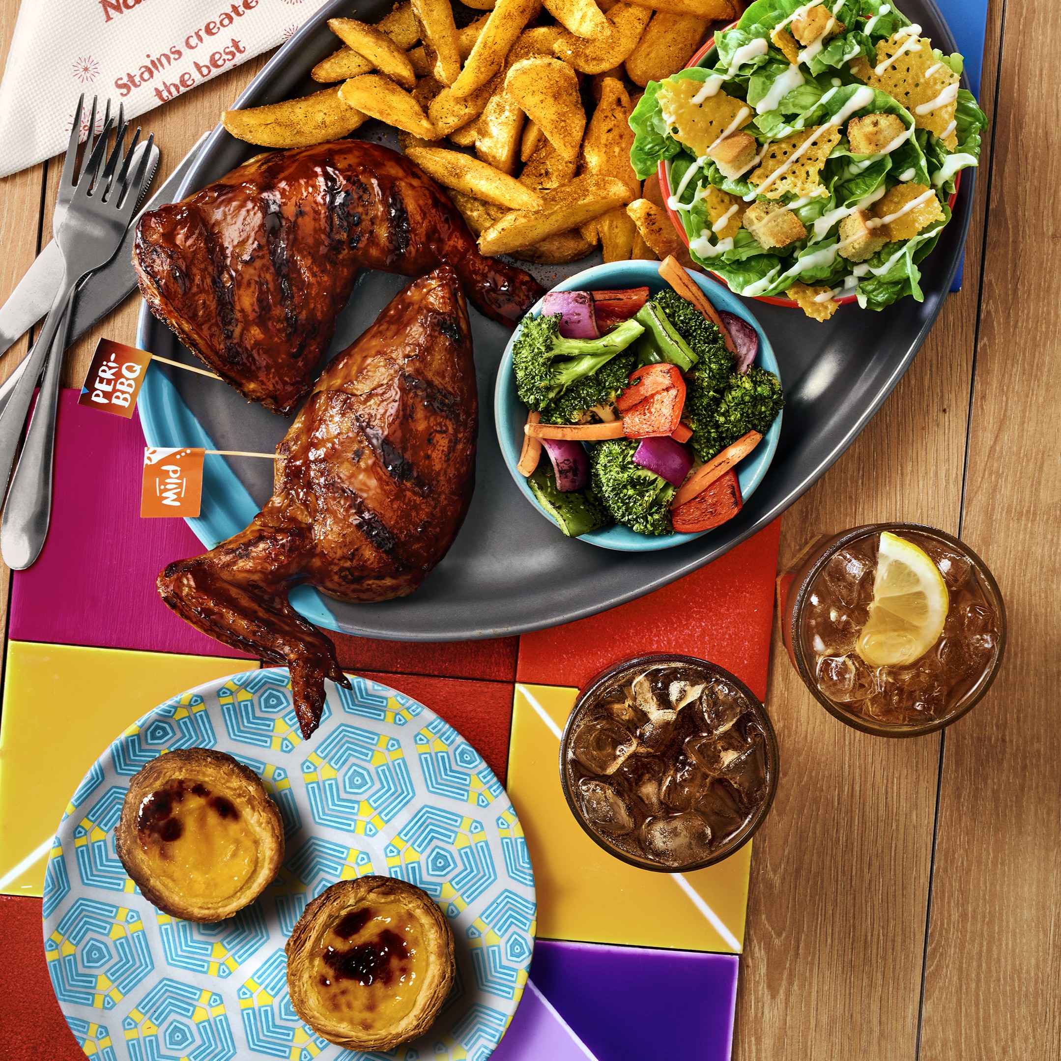 PERi-BBQ Feast for 2 (NEW)