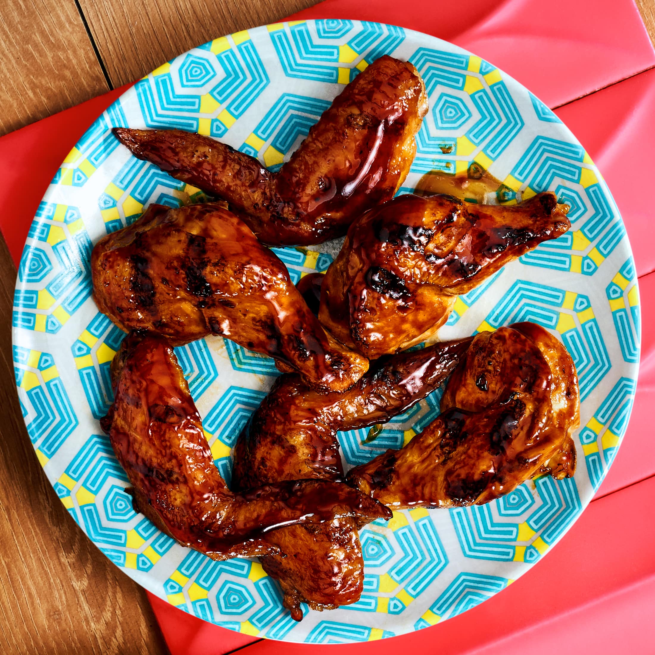 PERi-BBQ Wings